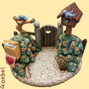 Goebel Love letter hummels scape musical